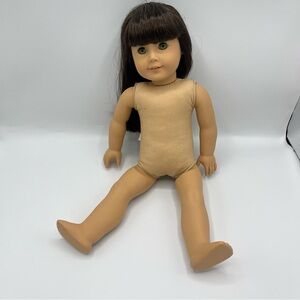 American Girl Pleasant Company 2008 Green Eye Doll